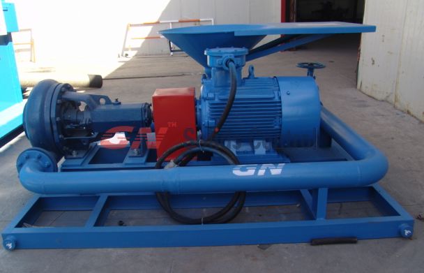 Mud Mixer for HDD drilling rig