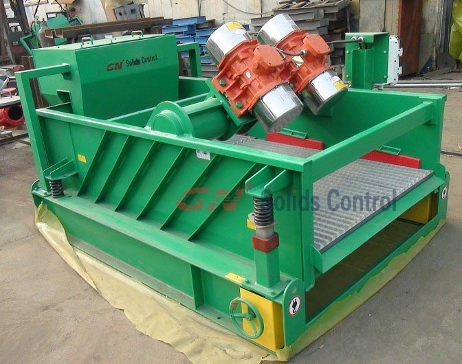 Do I need a shale shaker for rotary drilling?
