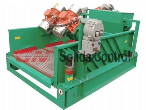 Hi G Dryer For Drilling Cuttings Treatment
