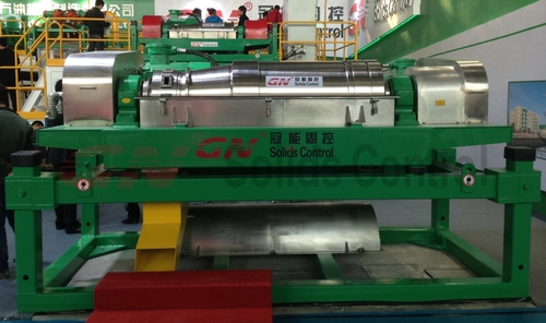 2 Stage Centrifuge For Solids Control