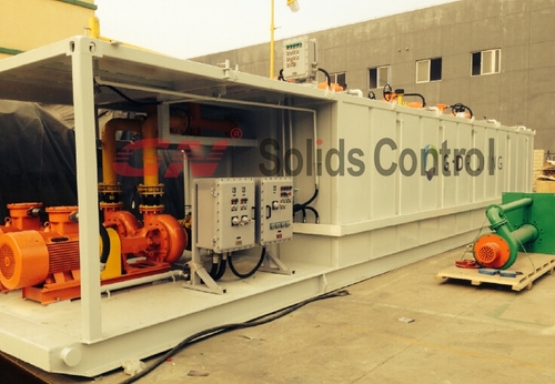 Oilfeild Solids Control Equipment