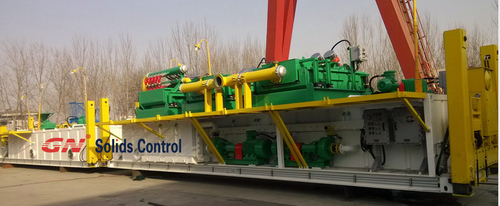GN Mud System for Water Well Drilling