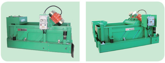 Mechanical Removal of Drill Solids By GN Solids Control Equipment