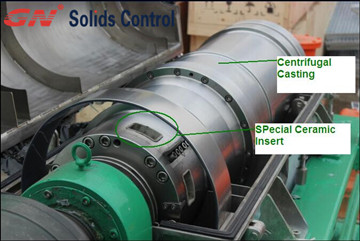 INTRODUCTION 5.2: The Decanter Centrifuge Made by GN Solids Control Company