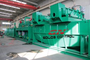 drilling mud system