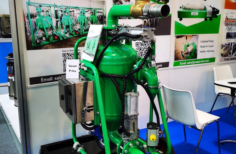 GNSeparation is excited to announce our participation in Dubai WETEX 2023